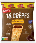 Crêpes fourrées - SONDEY en promo chez Lidl Tours à 2,99 €
