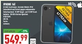 iPhone 16E Angebote von Apple bei Marktkauf Bielefeld für 549,99 €