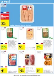 Offre Maître Coq dans le catalogue Carrefour du moment à la page 38