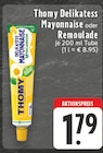 EDEKA Herne - Delikatess Mayonnaise Angebot im Prospekt Delikatess Mayonnaise bei EDEKA im Herne Prospekt für 1,79 €