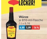 Würze im aktuellen V-Markt Prospekt für 4,99 €