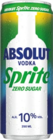 Vodka & Sprite Angebote von Absolut Vodka bei Getränke Hoffmann Voerde für 2,49 €
