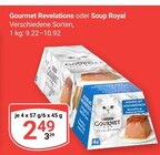 Aktuelles Revelations Angebot bei GLOBUS in Oberhausen ab 2,49 €