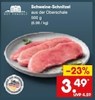 Schweine-Schnitzel im Angebot bei Netto Marken-Discount in Weinheim Schweine-Schnitzel Angebote von Gut Ponholz bei Netto Marken-Discount Weinheim für 3,49 €