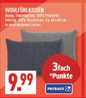 Aktuelle Kissen Angebote bei Marktkauf in Duisburg Aktuelles Wohlfühlkissen Angebot bei Marktkauf in Duisburg ab 9,99 €