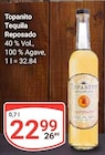 Aktuelles Topanito Tequila Reposado Angebot bei GLOBUS in Mannheim ab 22,99 €