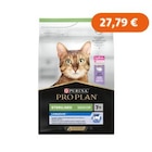 Maxi Zoo Échirolles - Promo PRO PLAN Sterilised senior 7+ Longevis riche en dinde 3 kg Promo PRO PLAN Sterilised senior 7+ Longevis riche en dinde 3 kg à 27,79 € dans le catalogue Maxi Zoo à Échirolles