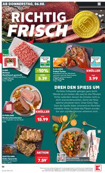 Hackfleisch im aktuellen Kaufland Prospekt (Leverkusen) Hackfleisch im Kaufland Prospekt "Hier bin ich richtig" mit 65 Seiten (Leverkusen)