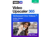 Nero AI Video Upscaler PRO 365 im MediaMarkt Saturn Prospekt Nero AI Video Upscaler PRO 365 von NERO im aktuellen MediaMarkt Saturn Prospekt für 29,99 €