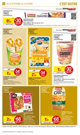 Cuisine Angebote im Prospekt "LE TRÈS GROS ANNIVERSAIRE" von Intermarché auf Seite 18