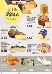 Käse im EDEKA Prospekt in Voerde Aktueller EDEKA Prospekt mit Käse, "Aktuelle Angebote", Seite 8