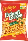 Erdnusslocken, Saltletts Pausen Cracker oder Laugen Cracker von Lorenz im aktuellen tegut Prospekt für 1,11 €