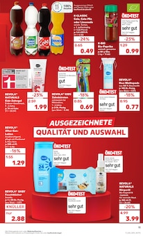 Kondensmilch Angebot im Kaufland Prospekt, gültig von 19.06.2025 bis 25.06.2025 Kondensmilch Angebot im aktuellen Kaufland Prospekt auf Seite 11