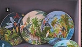 Assiette plate "rio" - Super U à Niort Assiette plate "rio" en promo chez Super U Niort à 2,59 €