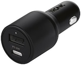 Chargeur allume-cigare USB en promo chez Lidl Thonon-les-Bains à 2,99 €