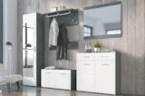 GARDEROBE im Sconto SB Prospekt GARDEROBE von Hochglanz im aktuellen Sconto SB Prospekt für 16,95 €