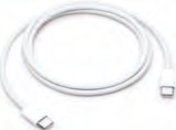 USB-C Ladekabel von Apple für 15,99 € bei EURONICS im Angebot USB-C Ladekabel von Apple im aktuellen EURONICS Prospekt