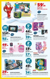 Flipper Angebote im Prospekt "MISSION SPÉCIALE : Noël à prix bas" von Hyper U Flipper Angebote im Prospekt "MISSION SPÉCIALE : Noël à prix bas" von Hyper U auf Seite 74