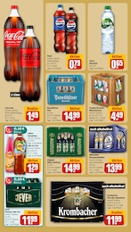 REWE Bier im Prospekt REWE Bier im Prospekt