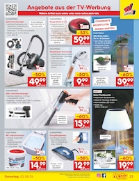 Netto Marken-Discount Nintendo im Prospekt Netto Marken-Discount Nintendo im Prospekt