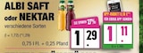 Saft von Albi im aktuellen EDEKA Prospekt für 1,11 €