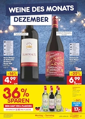 Aktueller Netto Marken-Discount Prospekt mit Rotwein, "Aktuelle Angebote", Seite 23