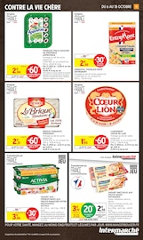 Promos Fromage râpé dans le catalogue "Intermarché" de Intermarché Super à la page 19 Promos Fromage râpé dans le catalogue "Intermarché" de Intermarché Super à la page 19