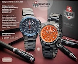 Jacques du Manoir Military JDM-WG017-03 Angebote von JDM Military Sapphire bei GLOBUS Amberg für 229,00 €