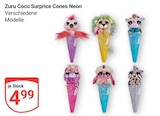 Aktuelle Farbe Angebote bei GLOBUS in Leipzig Aktuelles Coco Surprise Cones Neon Angebot bei GLOBUS in Leipzig ab 4,99 €