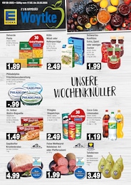 EDEKA Prospekt für Hamburg: "Top Angebote", 8 Seiten, 17.02.2025 - 22.02.2025