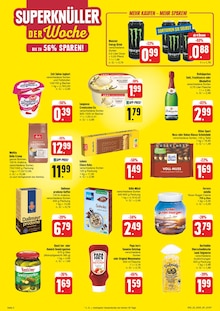 Aktueller EDEKA Prospekt "Wir lieben Lebensmittel!" Aktueller EDEKA Prospekt