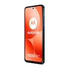 Smartphone Moto E15 64Go Bleu denim - MOTOROLA en promo chez Carrefour Albi à 89,99 €
