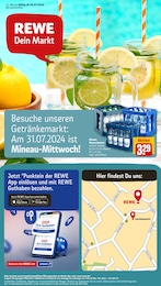 REWE Prospekt für Seevetal: "Dein Markt", 28 Seiten, 29.07.2024 - 03.08.2024