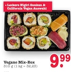 Vegane Mix-Box Angebote bei E center Frankfurt für 9,99 €