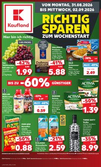 Lachs im aktuellen Kaufland Prospekt (Bielefeld) Lachs im Kaufland Prospekt "Hier bin ich richtig" mit 69 Seiten (Bielefeld)