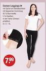 Damen Leggings von  im aktuellen V-Markt Prospekt für 7,99 €