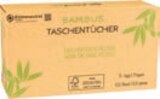 Bambus Taschentücher im Angebot bei tegut in Fürth Bambus Taschentücher Angebote von pandoo bei tegut Fürth für 1,99 €