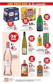 Whisky Angebote im Prospekt "LES PRIX BAS SPÉCIAL PRODUITS U" von Hyper U auf Seite 30