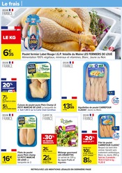 Bricolage Angebote im Prospekt "PRODUITS LAITIERS & VÉGÉTAUX" von Carrefour Bricolage Angebote im Prospekt "PRODUITS LAITIERS & VÉGÉTAUX" von Carrefour auf Seite 34