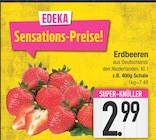 E center Gaimersheim - Erdbeeren Angebot im Prospekt Erdbeeren bei E center im Gaimersheim Prospekt für 2,99 €