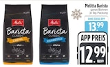 Barista Classic Crema von Melitta im aktuellen EDEKA Prospekt für 12,99 €