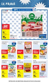 Promos Barbecue dans le catalogue "CARREFOUR MARKET" de Carrefour Market Barbecue en promo dans le catalogue Carrefour Market à la page 14