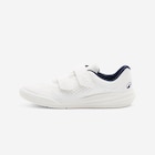 Fitnessschuhe Sneaker Kinder Klettverschluss robust - Play 100 weiß von DECATHLON im aktuellen Decathlon Prospekt für 9,99 €