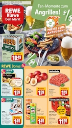 REWE Prospekt für Bestensee mit 28 Seiten REWE Prospekt für Bestensee: "Dein Markt", 28 Seiten, 13.07.2026 - 18.07.2026