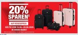 Aktuelle Koffer Angebote bei E center in Wiesbaden Aktuelles Reisegepäck Angebot bei E center in Wiesbaden