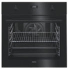 Backofen EB40B Angebote von AEG bei Möbel AS Bensheim für 599,95 €