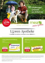 mea - meine apotheke Prospekt "Unsere November-Angebote", 4 Seiten, für Reinbek, 01.11.2019 - 30.11.2019 mea - meine apotheke Prospekt "Unsere November-Angebote", 4 Seiten, für Reinbek, 01.11.2019 - 30.11.2019