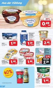 Kaffee im Markant Nordwest Prospekt "DER MARKT FÜR GUTES ESSEN UND TRINKEN" mit 16 Seiten (Osnabrück)