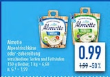 Aktuelles Alpenfrischkäse oder -zubereitung Angebot bei diska in Leipzig ab 0,99 €