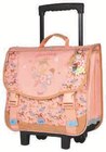 Cartable à roulettes - Stalla Bianca - Hyper U à Colmar Cartable à roulettes - Stalla Bianca en promo chez Hyper U Colmar à 32,99 €